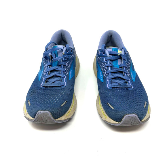 Brooks Ghost 14 womens size 7.5 B 1203561B456 12829 Blue ocean running sneakers - Picture 11 of 11